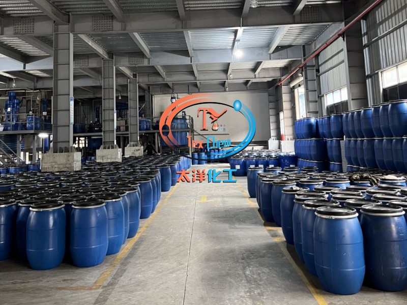 为纺织行业注入新的生命力|太洋新材料